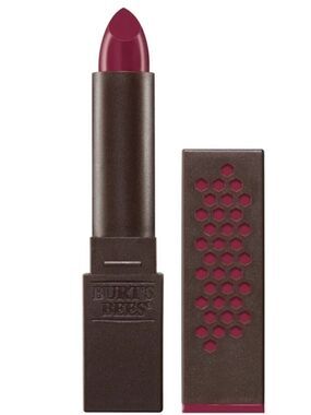 Burt's Bees brimming berry lipstick
